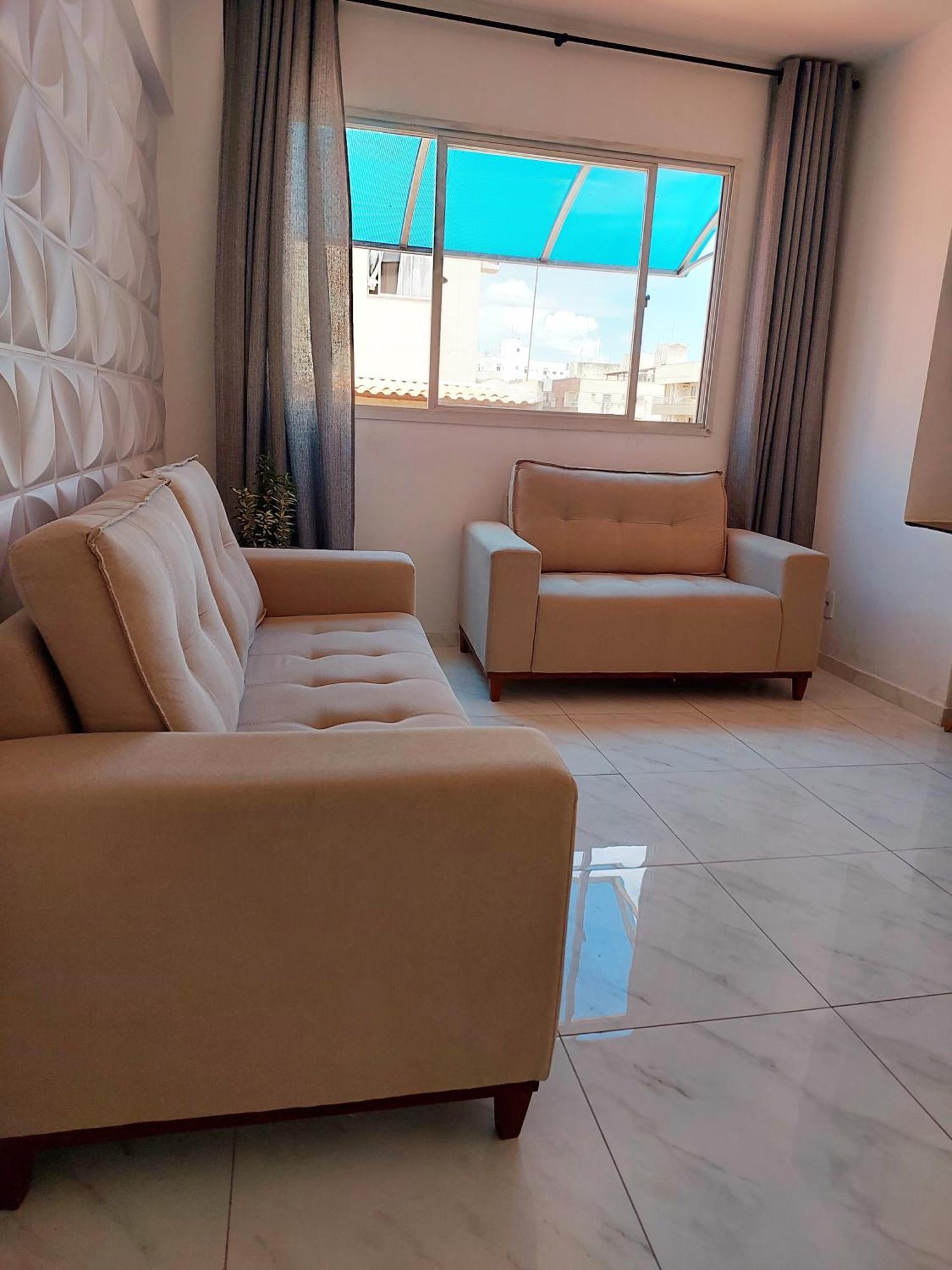 דירות Ap 2-Dorm Praia Do Morro, Guarapari-Es מראה חיצוני תמונה