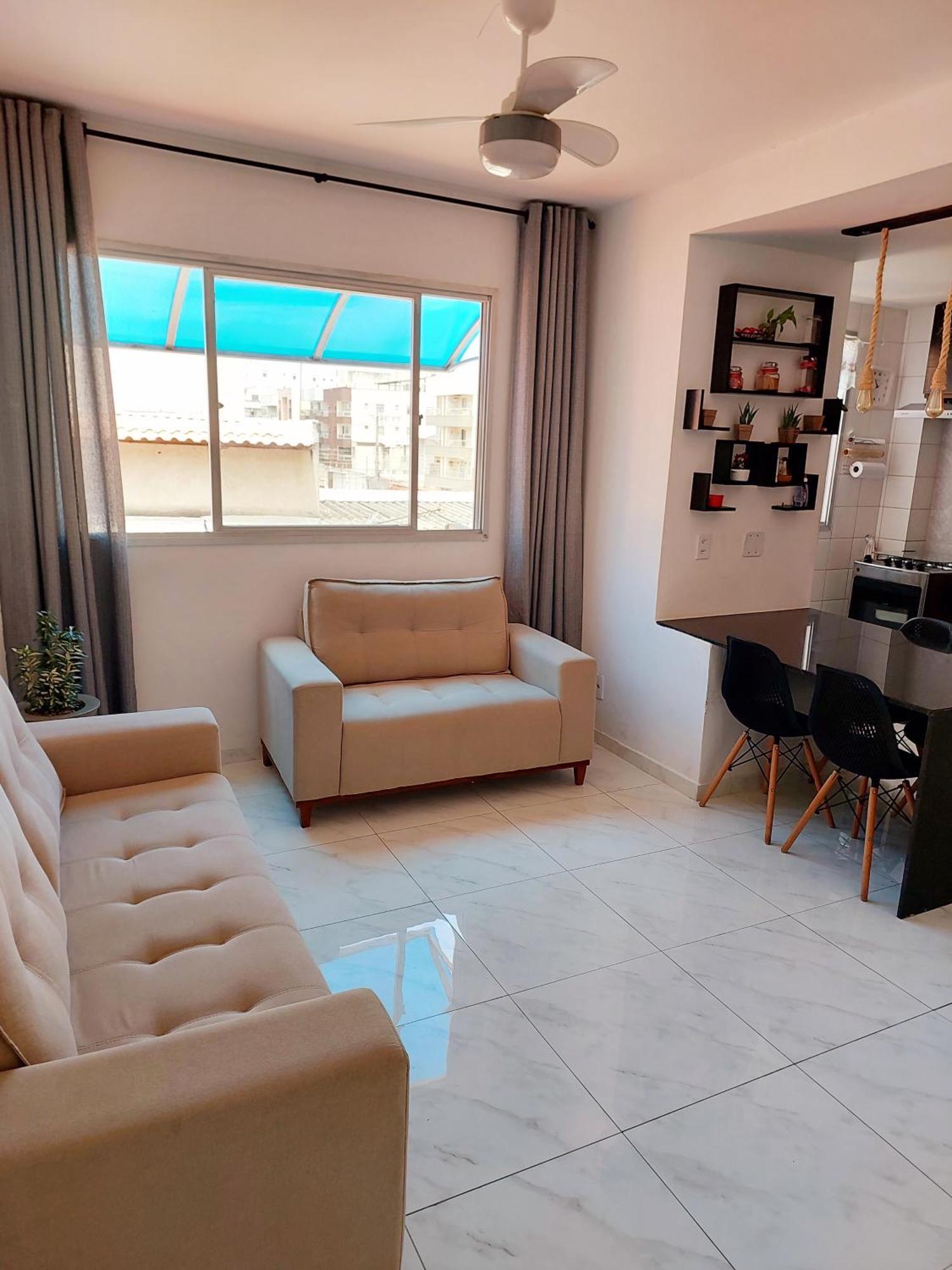 דירות Ap 2-Dorm Praia Do Morro, Guarapari-Es מראה חיצוני תמונה