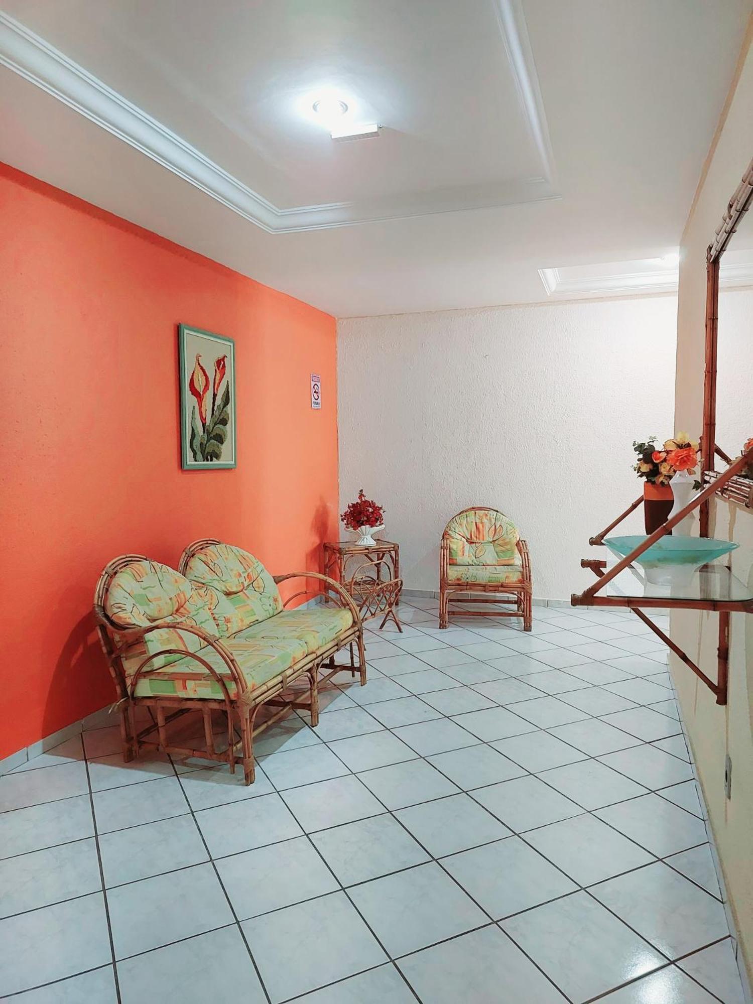 דירות Ap 2-Dorm Praia Do Morro, Guarapari-Es מראה חיצוני תמונה